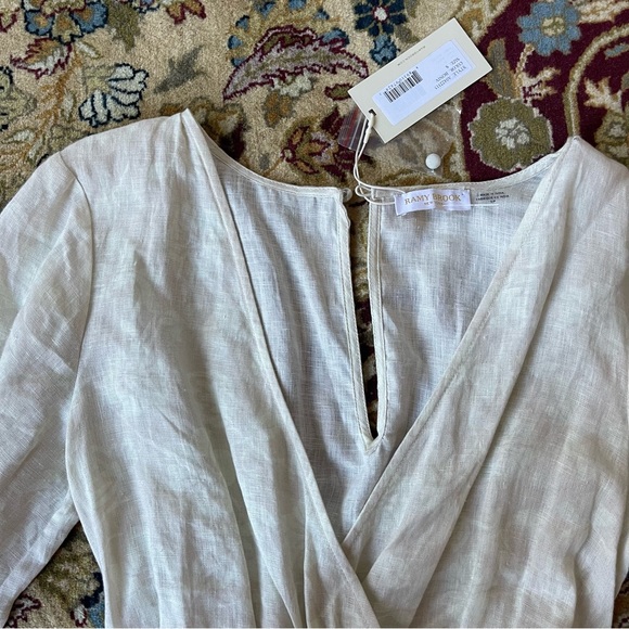 Ramy Brook Long Sleeve Jolie dress - Picture 8 of 12